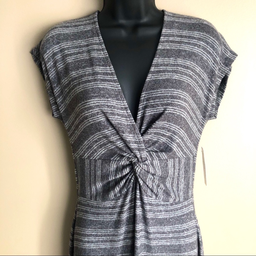 NWT Nordstrom’s Abound Faux Wool Fall Dress - Picture 2 of 6